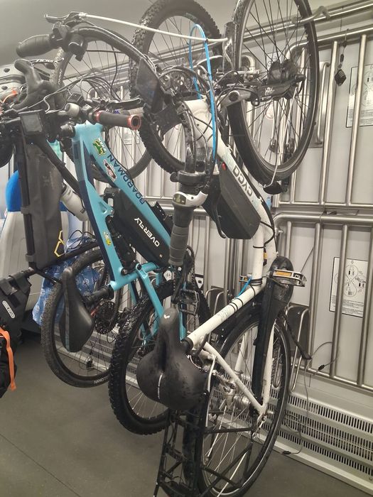 Naprawa rowerow elektycznych oraz hulajnóg