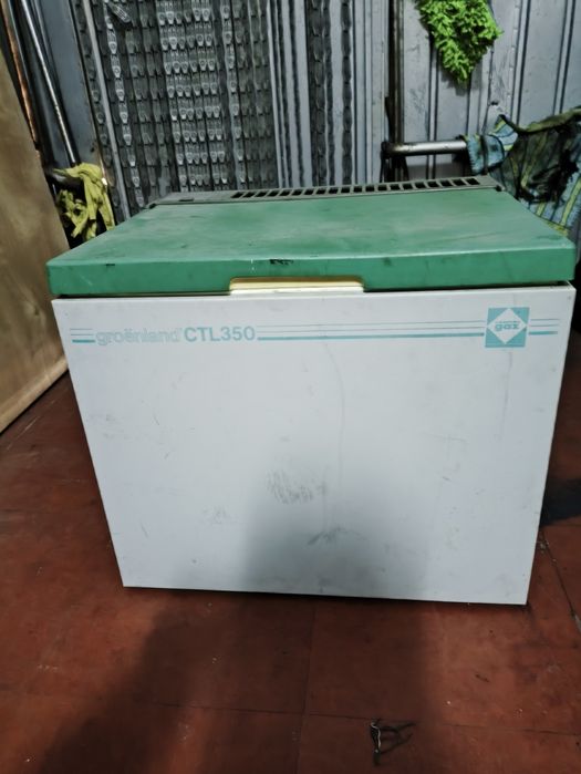 Frigorífico campingaz 30l