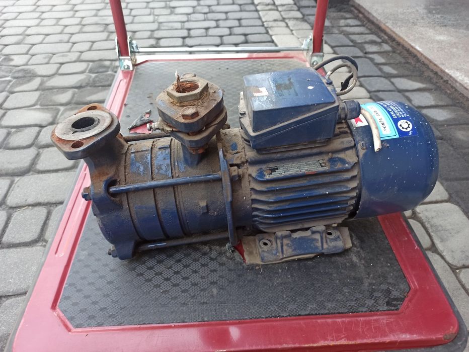 Pompa hydroforowa samozasysająca 1.1kw SKM 32.1