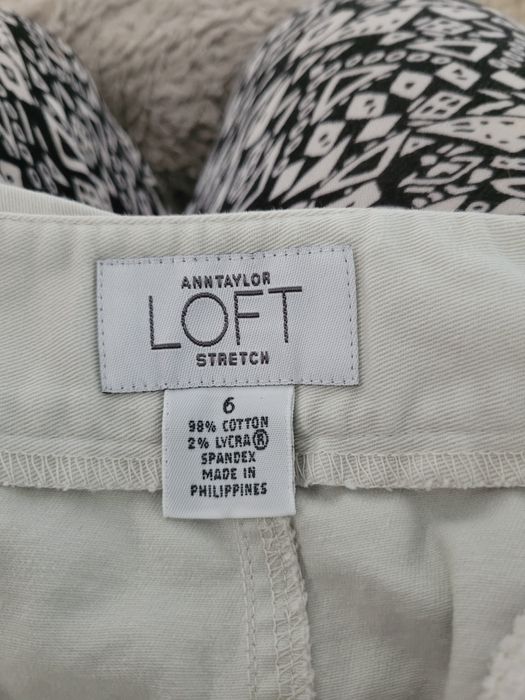 Ann Taylor Loft spódnica mini S