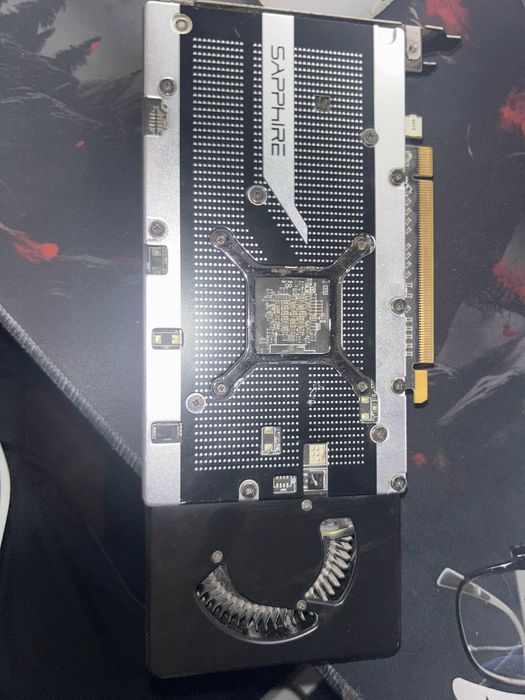 vendo rx 470 4gb boa para jogos como gta 5/online/Fivem e etc