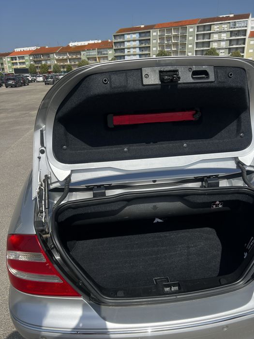 Mercedes-Benz Clk 200 Cabrio
