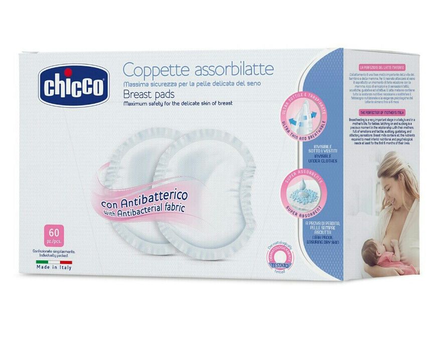 Discos absorventes & Resguardos