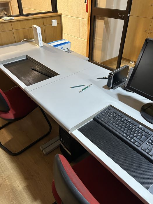 Mobiliario de escritório