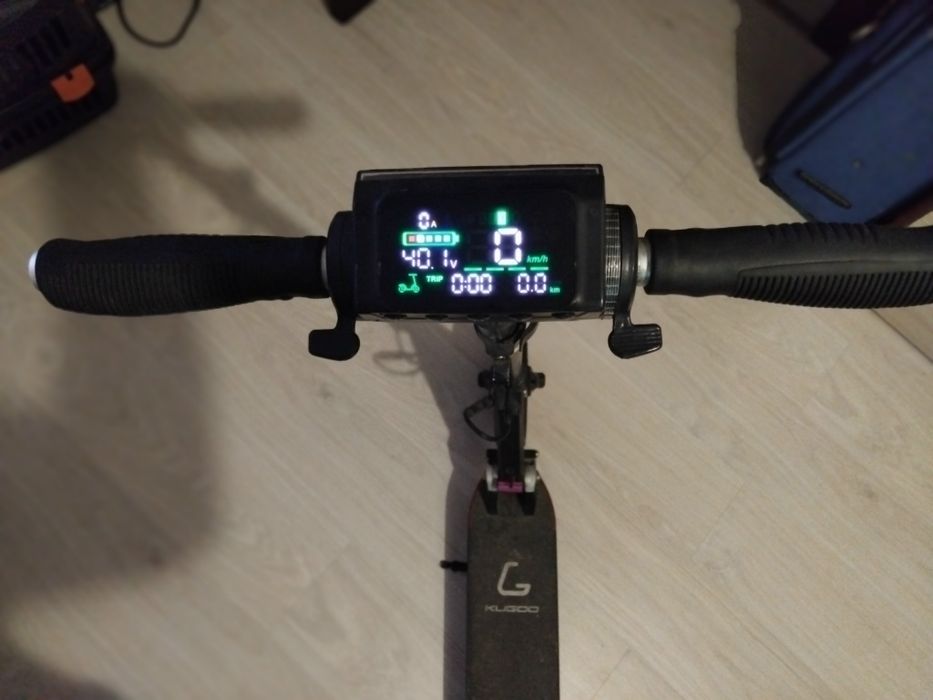 Електросамокат Kugoo S3PRO