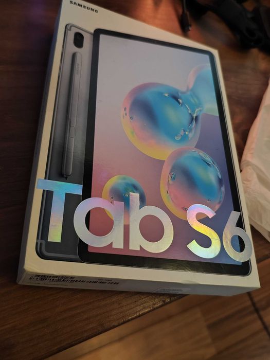 Samsung Galaxy Tab S6 128GB Wifi AMOLED