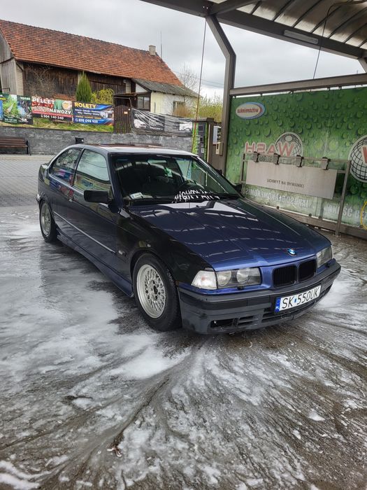 Bmw e36 compact 1.8is