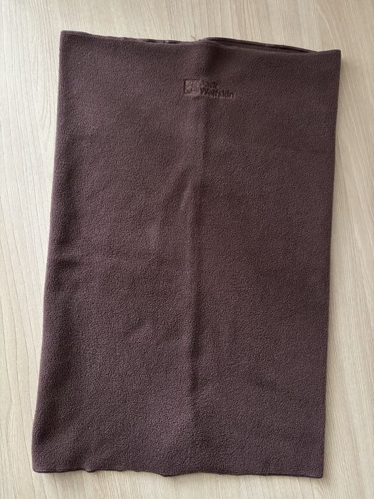 Баф Jack Wolfskin фліс