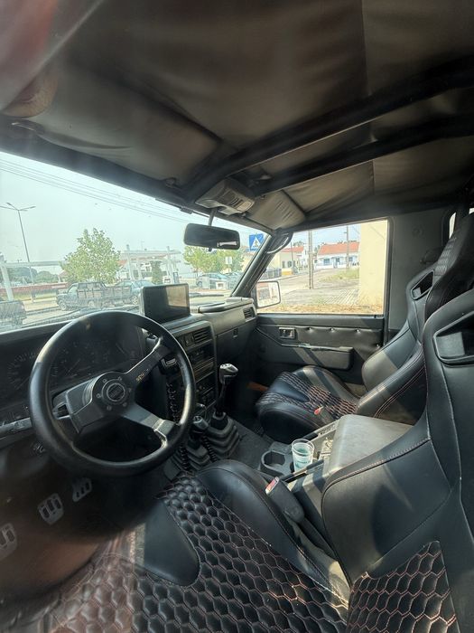 Nissan patrol y60