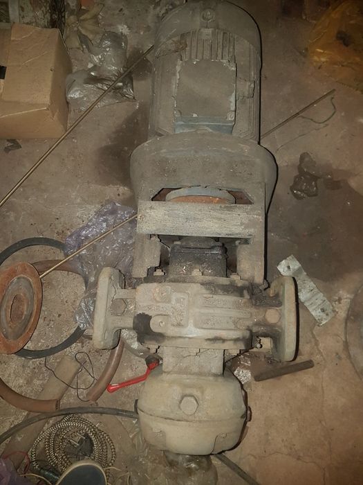 Продам воздуходувку-компрессор