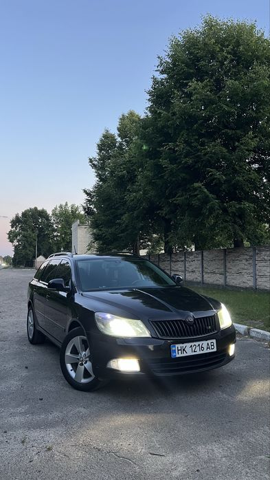 Шкода Октавія А5 2.0 дизель