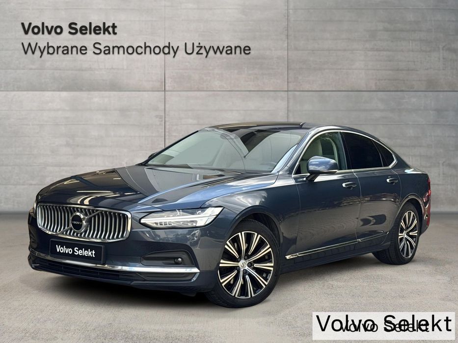 Volvo S90 B5 D AWD Inscription I Climate I Hak I Harman Kardon | Park Assist  |
