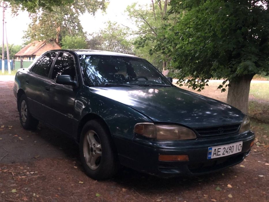 Toyota camry автомат 3.0 газ/бенз
