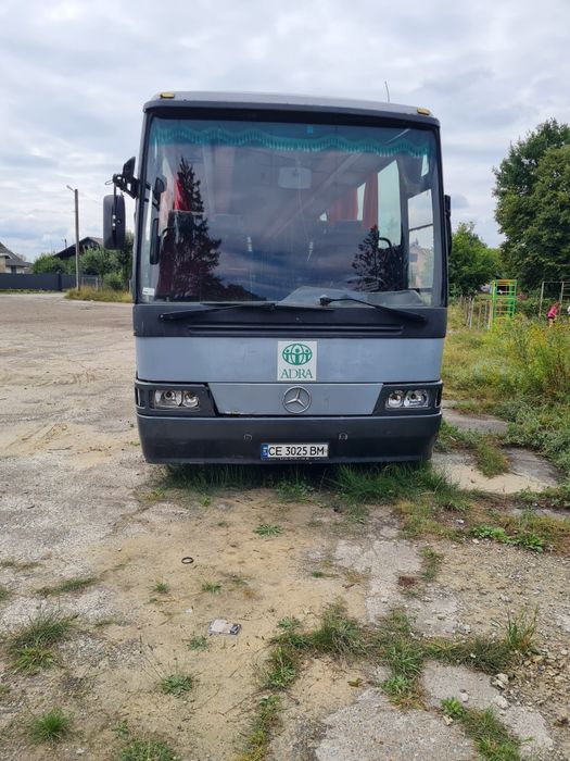 Автобус Mercedes Benz O404 1999 в гарному стані