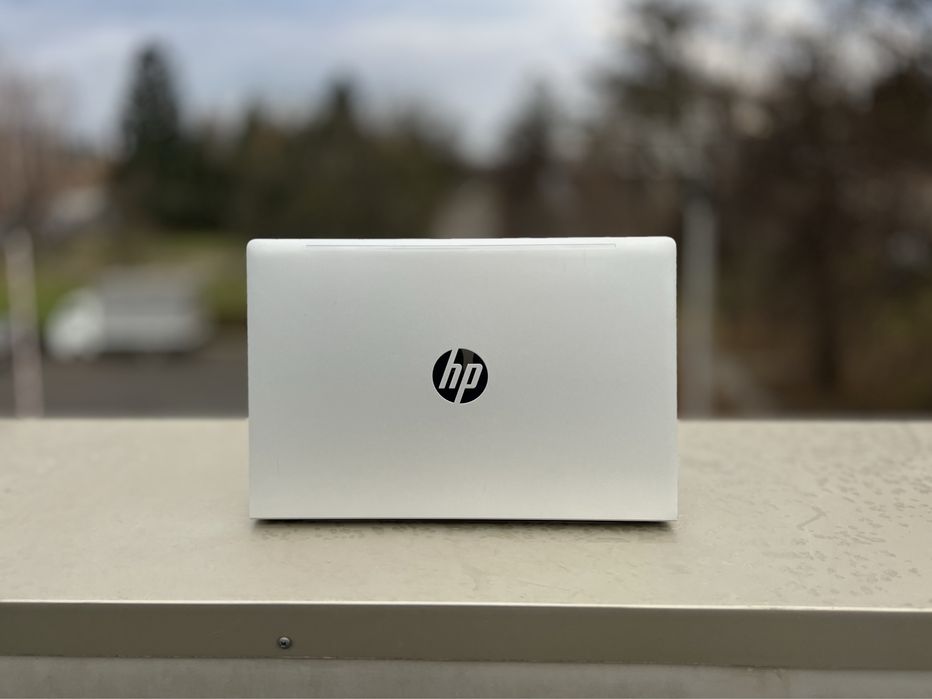 Металевий ноутбук HP ProBook 445 G8/Ryzen 5 5600U/16GB+512GB/14"FHD