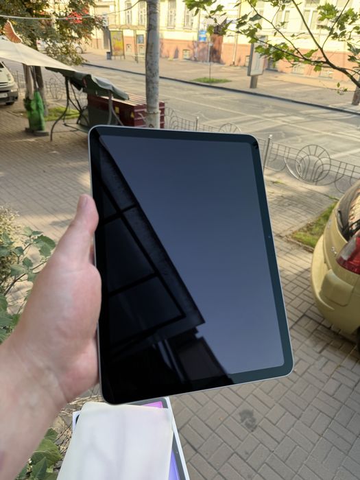 Open Box iPad Air 11” M3 128Gb WiFi Space Gray (0 циклів)