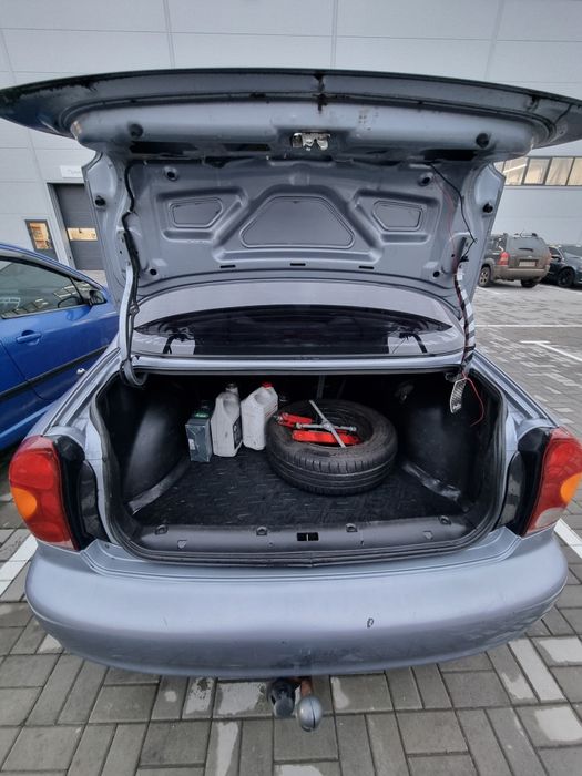 Продам Daewoo Lanos