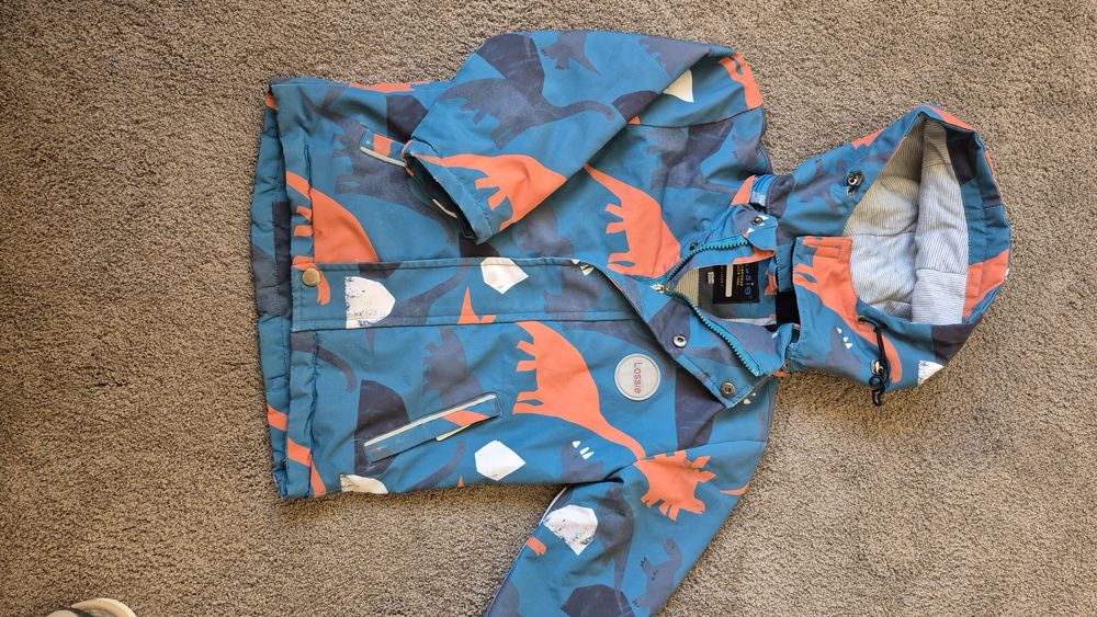 Куртка Lassie демісезонна