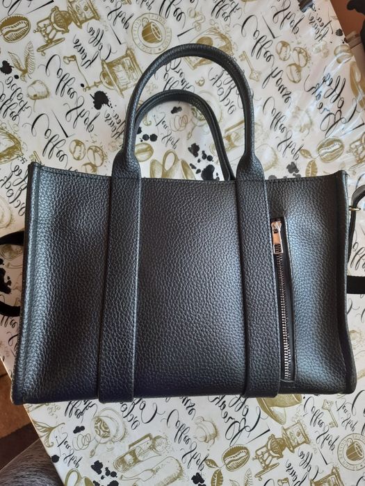 Сумка з еко-шкіри