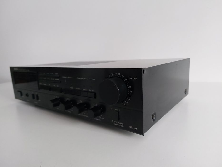 Amplituner Denon DRA-35 Okazja! Wysyłka!