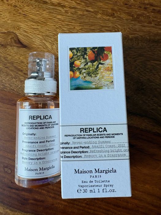Replica Never Ending Summer