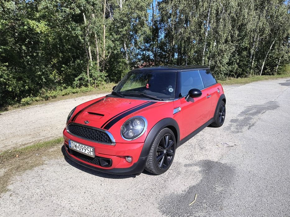MINI Cooper S