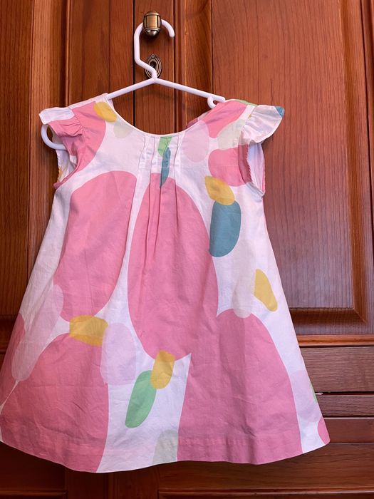 Vestido menina de verão