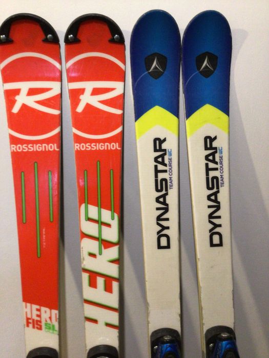 Narty dynastar Team course wc dł 151