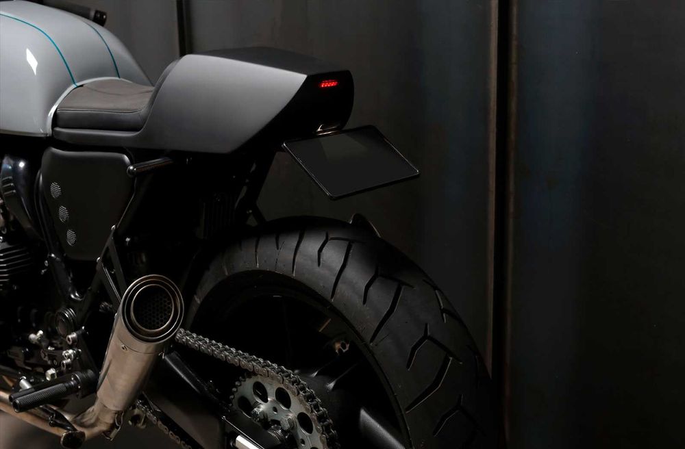 Yamaha XJ600 - 90