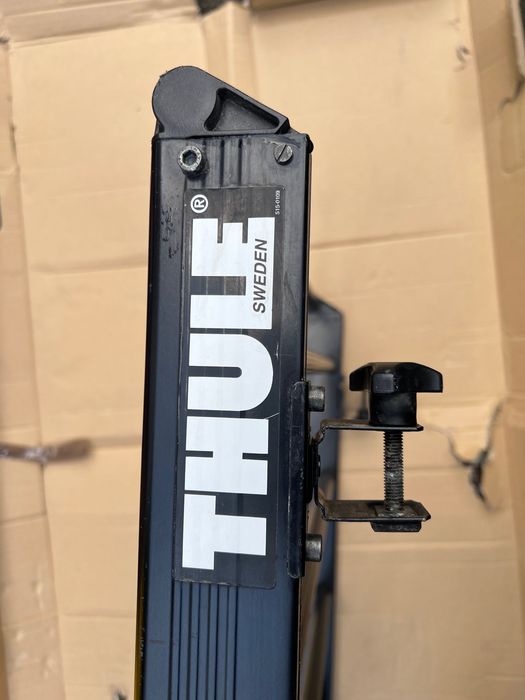 Bagaznik Dachowy THule 65,5 na 105,5 cm
