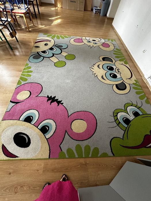 Dywan 3 m x 4 m duży