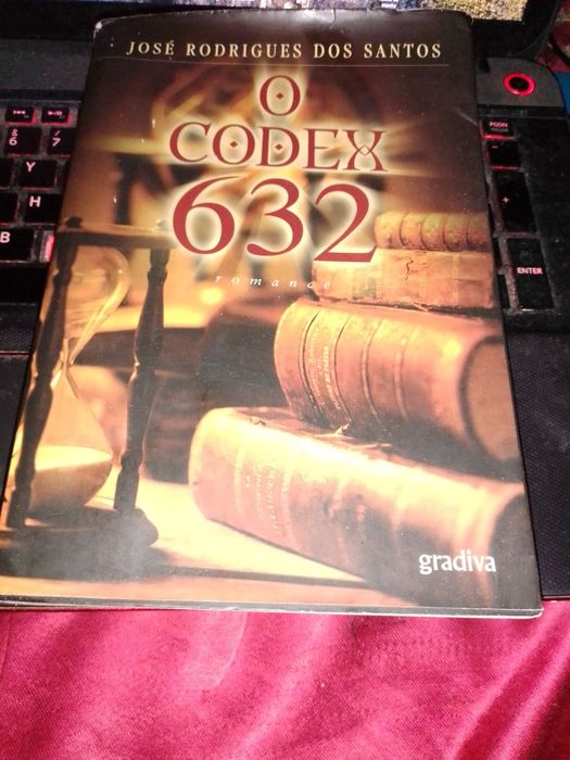O Codex 632-J.R.Santos-Gradiva-8E-À Noite logo vê-Zambujal-1e5EDesde2E