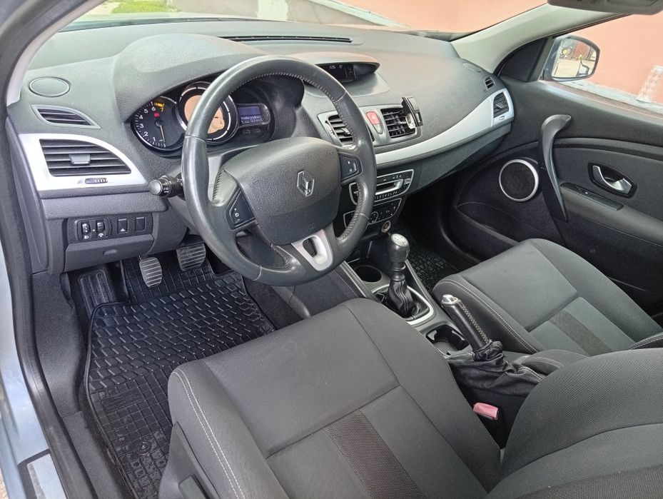 Renault Megane 3 1.6 16v