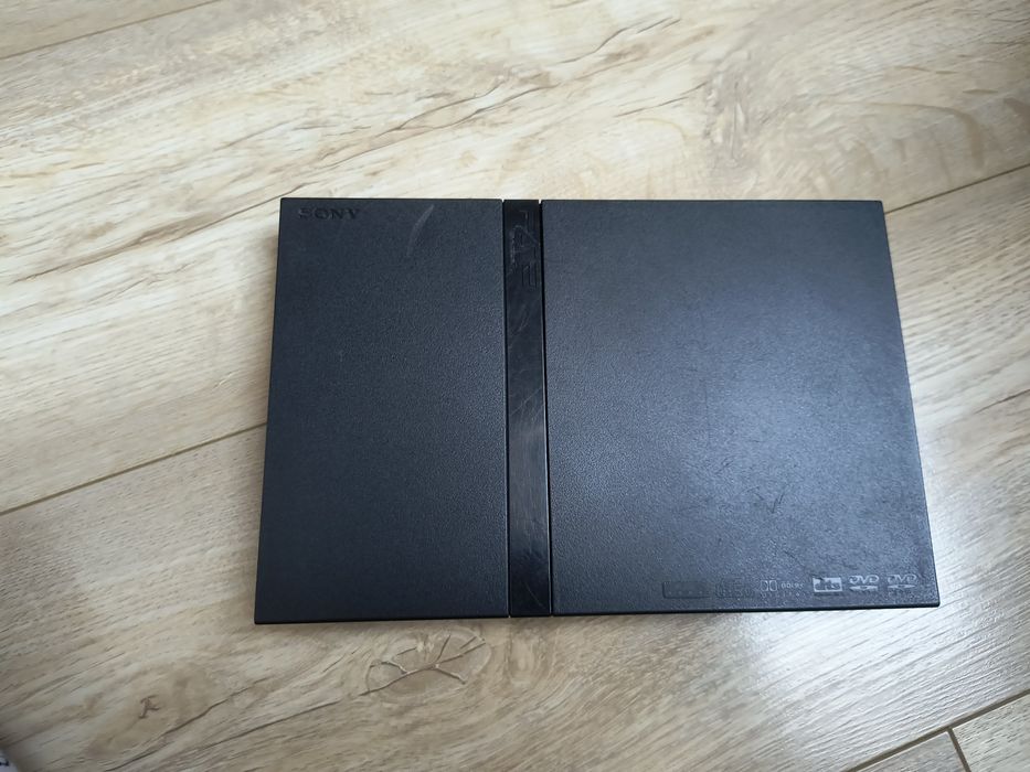 Konsola PlayStation 2 stan NIEZNANY