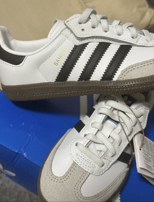 sapatilhas adidas samba