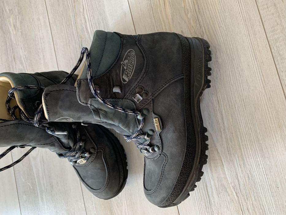 Buty trekkingowe Raichle 35