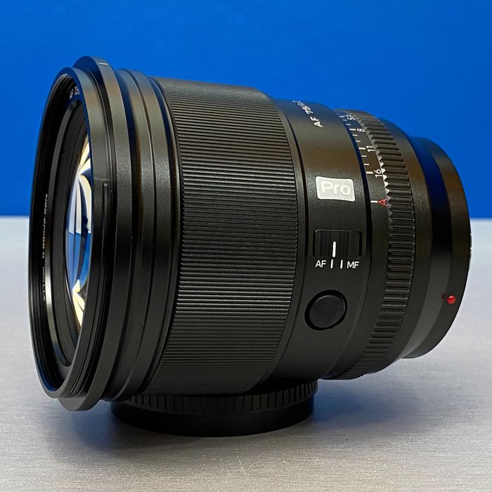 Viltrox PRO AF 75mm f/1.2 STM ED IF | Sony E-Mount