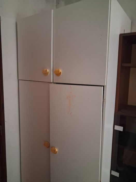 Vendo armários (sem o conteúdo)