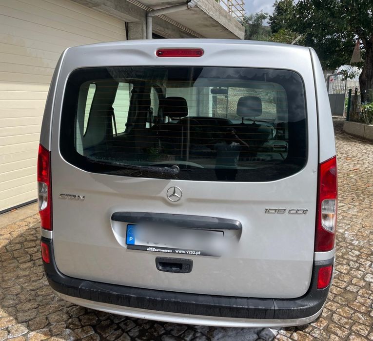 Mercedes citan 109