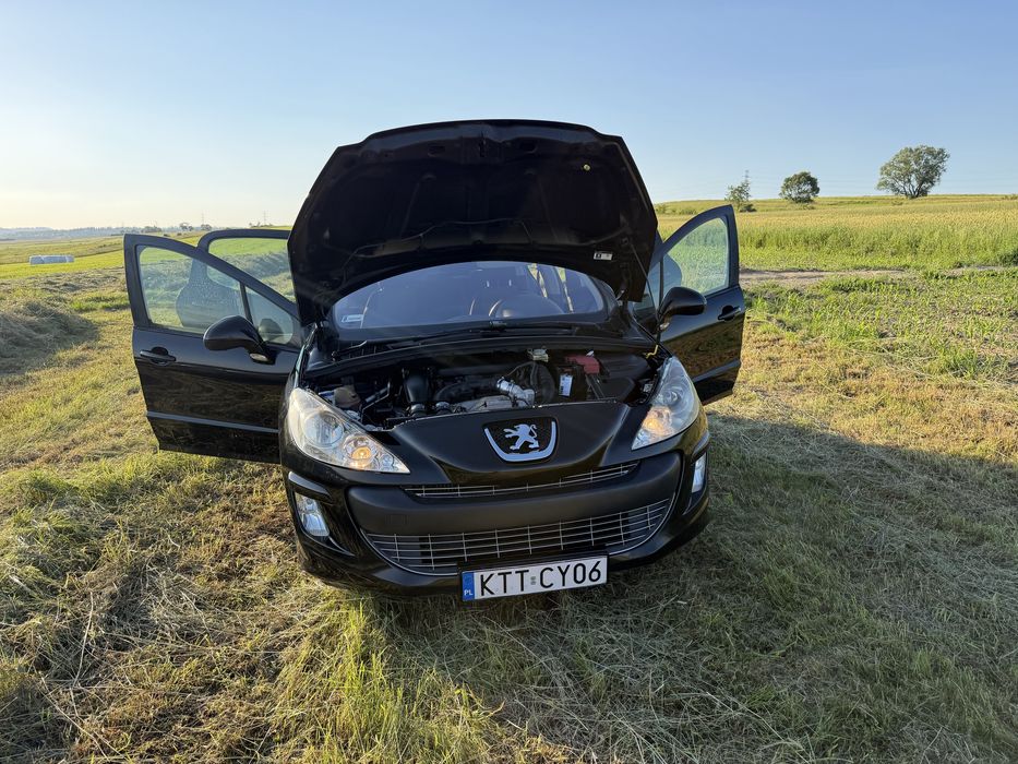 Peugeot 308. Nowe turbo. I inne. Okazja