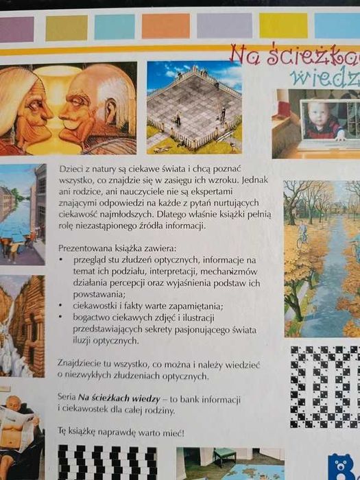 100 złudzeń optycznych