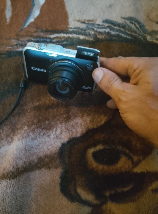 цифрового фотопарата