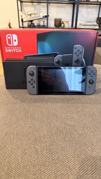 Nintendo Switch V1