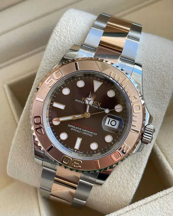 Relogio Rolex Yacht-Master 40mm