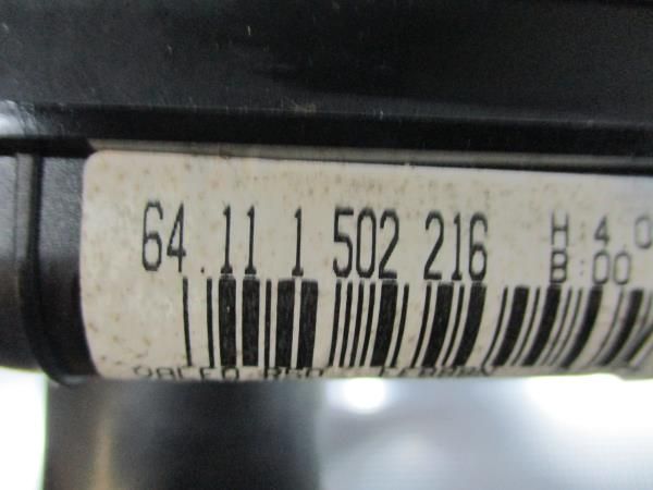 Comando chauffage / sofagem MINI Mini (R50, R53)