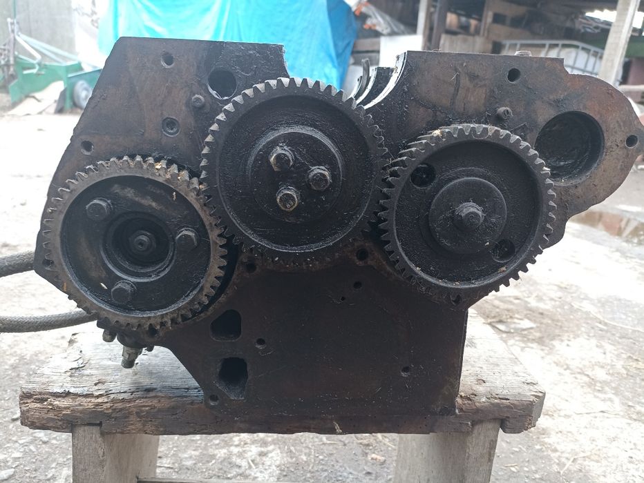 xingtai 304, двигун jd2102 блок двигуна