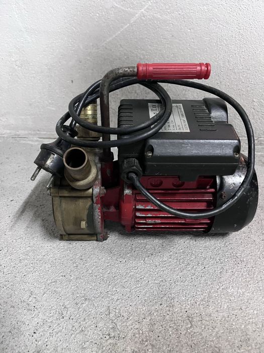 Transfega electrobomba