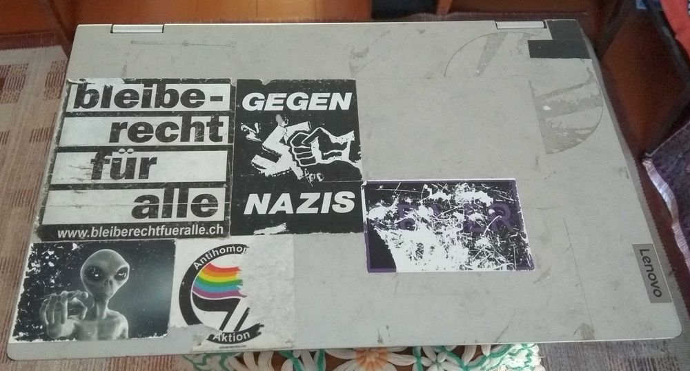 Lenovo Idealpad Flex 5 - AMD Ryzen 5 5500U/16/500