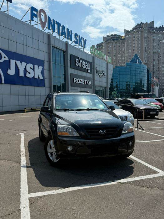 KIA SORENTO 1 (рестайлінг)