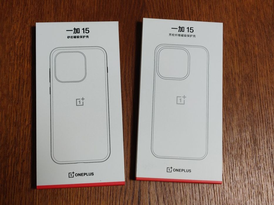 Фирменный чехол OnePlus 15 sandstone karbon fiber magnetic оригинал